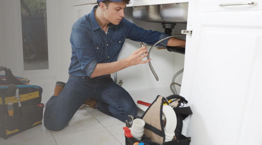 Burst Pipe Repair in Roseland, NJ